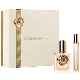 Dolce&Gabbana Devotion Eau De Parfum Gift Set 50ml