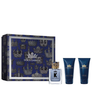 Dolce&Gabbana K by Dolce&Gabbana Eau De Toilette Gift Set 50ml