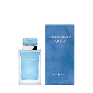 Dolce&Gabbana Light Blue Eau Intense Eau De Parfum 25ml