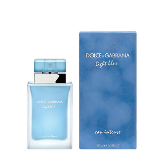 Dolce&Gabbana Light Blue Eau Intense Eau De Parfum 50ml