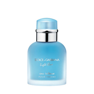 Dolce&Gabbana Light Blue Eau Intense Pour Homme Eau De Parfum 50ml