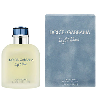 Dolce&Gabbana Light Blue Pour Homme Eau De Toilette 125ml