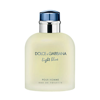 Dolce&Gabbana Light Blue Pour Homme Eau De Toilette 125ml