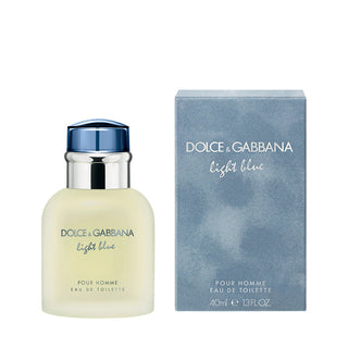Dolce&Gabbana Light Blue Pour Homme Eau De Toilette 40ml