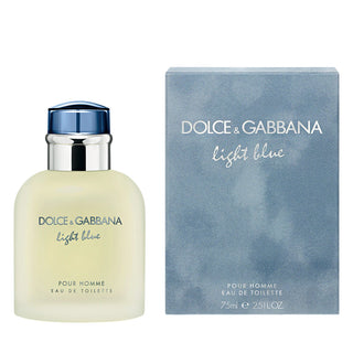 Dolce&Gabbana Light Blue Pour Homme Eau De Toilette 75ml
