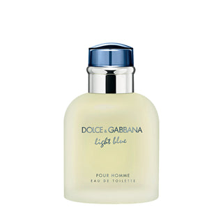 Dolce&Gabbana Light Blue Pour Homme Eau De Toilette 75ml