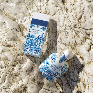 Dolce&Gabbana Light Blue Pour Homme Summer Vibes Eau De Toilette 125ml