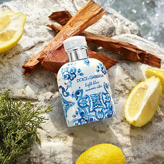 Dolce&Gabbana Light Blue Pour Homme Summer Vibes Eau De Toilette 125ml