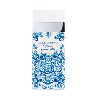 Dolce&Gabbana Light Blue Summer Vibes Eau De Toilette 100ml