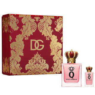 Dolce&Gabbana Q by Dolce&Gabbana Eau De Parfum Gift Set 50ml
