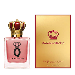 Dolce&Gabbana Q by Dolce&Gabbana Intense Eau De Parfum 50ml