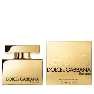 Dolce&Gabbana The One Gold Eau De Parfum Intense 50ml