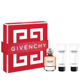 Givenchy L'Interdit Eau De Parfum Gift Set 80ml