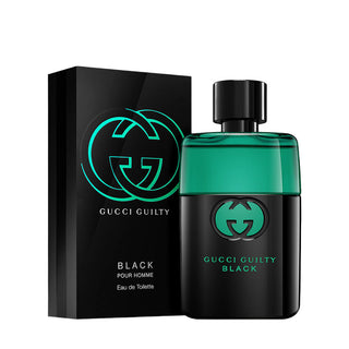 Gucci Guilty Black Pour Homme Eau De Toilette 50ml