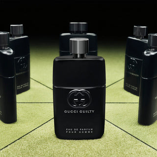 Gucci Guilty Pour Homme Eau De Parfum 90ml