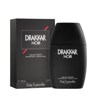Guy Laroche Drakkar Noir Eau De Toilette 100ml