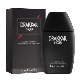 Guy Laroche Drakkar Noir Eau De Toilette 200ml