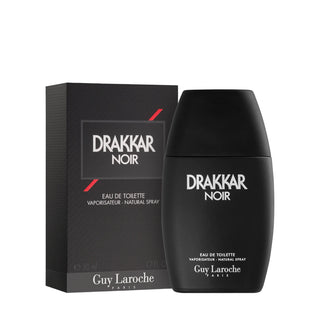 Guy Laroche Drakkar Noir Eau De Toilette 50ml