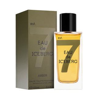Iceberg Eau De Iceberg Amber Eau De Toilette 100ml