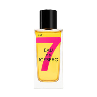 Iceberg Eau De Iceberg Wild Rose Eau De Toilette 100ml