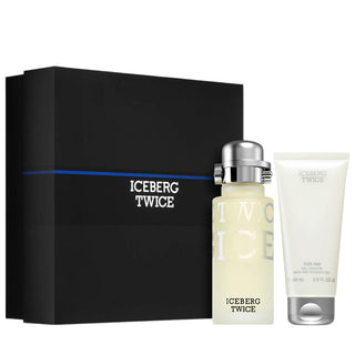 Iceberg Twice Pour Homme Eau De Toilette Gift Set 125ml