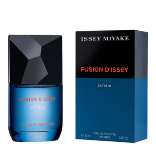 Issey Miyake Fusion d'Issey Extreme Eau De Toilette 50ml