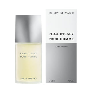 Issey Miyake L'Eau d'Issey Pour Homme Eau De Toilette 125ml