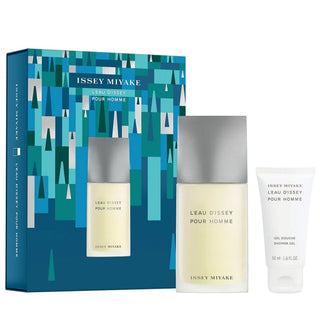 Issey Miyake L'Eau d'Issey Pour Homme Eau De Toilette Gift Set 75ml