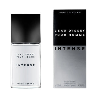 Issey Miyake L'Eau d'Issey Pour Homme Intense Eau De Toilette 125ml