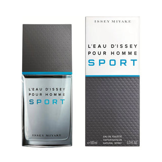 Issey Miyake L'Eau d'Issey Pour Homme Sport Eau De Toilette 100ml