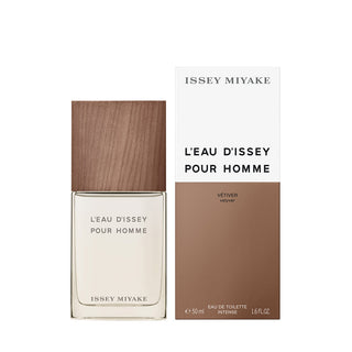 Issey Miyake L'Eau d'Issey Vetiver Eau De Toilette 50ml