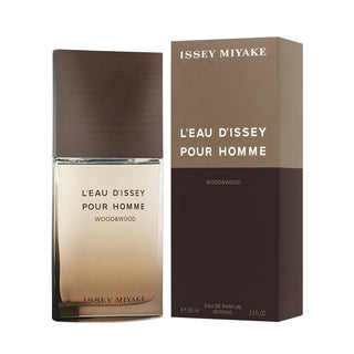 Issey Miyake L'Eau d'Issey Wood & Wood Pour Homme Eau De Parfum 100ml
