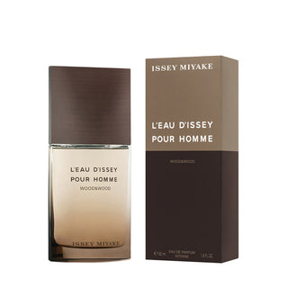 Issey Miyake L'Eau d'Issey Wood & Wood Pour Homme Eau De Parfum 50ml