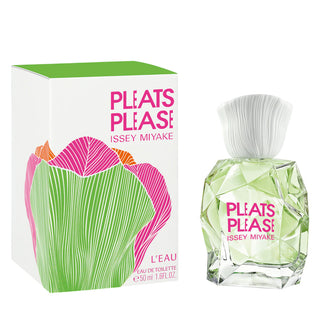 Issey Miyake Pleats Please L'Eau Eau De Toilette 50ml