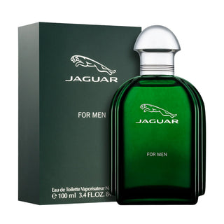 Jaguar For Men Eau De Toilette 100ml