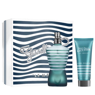 Jean Paul Gaultier Le Male Eau De Toilette Gift Set 75ml