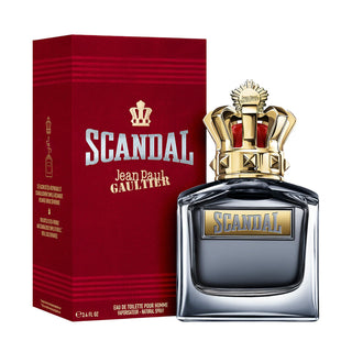 Jean Paul Gaultier Scandal Pour Homme Eau De Toilette 100ml
