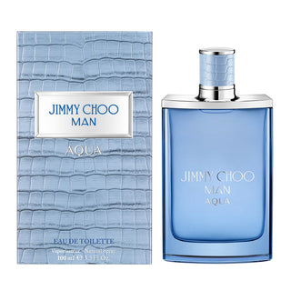 Jimmy Choo Man Aqua Eau De Toilette 100ml