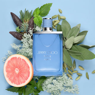 Jimmy Choo Man Aqua Eau De Toilette 100ml