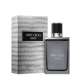 Jimmy Choo Man Eau De Toilette 50ml