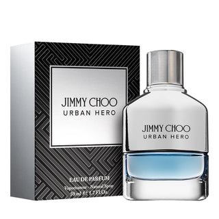 Jimmy Choo Urban Hero Eau De Parfum 50ml