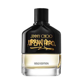 Jimmy Choo Urban Hero Gold Edition Eau De Parfum 100ml