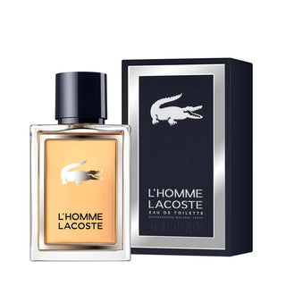 Lacoste L'Homme Eau De Toilette 50ml