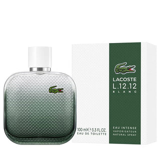 Lacoste L.12.12 Blanc Eau Intense Eau De Toilette 100ml