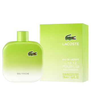 Lacoste L.12.12 Eau Fraiche Eau De Toilette 175ml