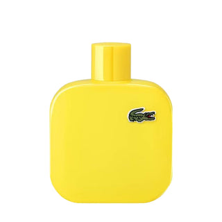 Lacoste L.12.12 Jaune Eau De Toilette 100ml