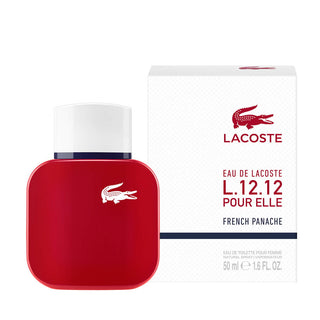 Lacoste L.12.12 Pour Elle French Panache Eau De Toilette 50ml