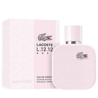 Lacoste L.12.12 Rose Eau De Parfum 50ml