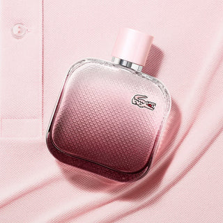 Lacoste L.12.12 Rose Intense Eau De Toilette 50ml