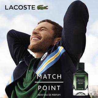 Lacoste Match Point Eau De Parfum 50ml